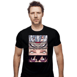 ShirtPunch MHA Villains Eyes, view 5