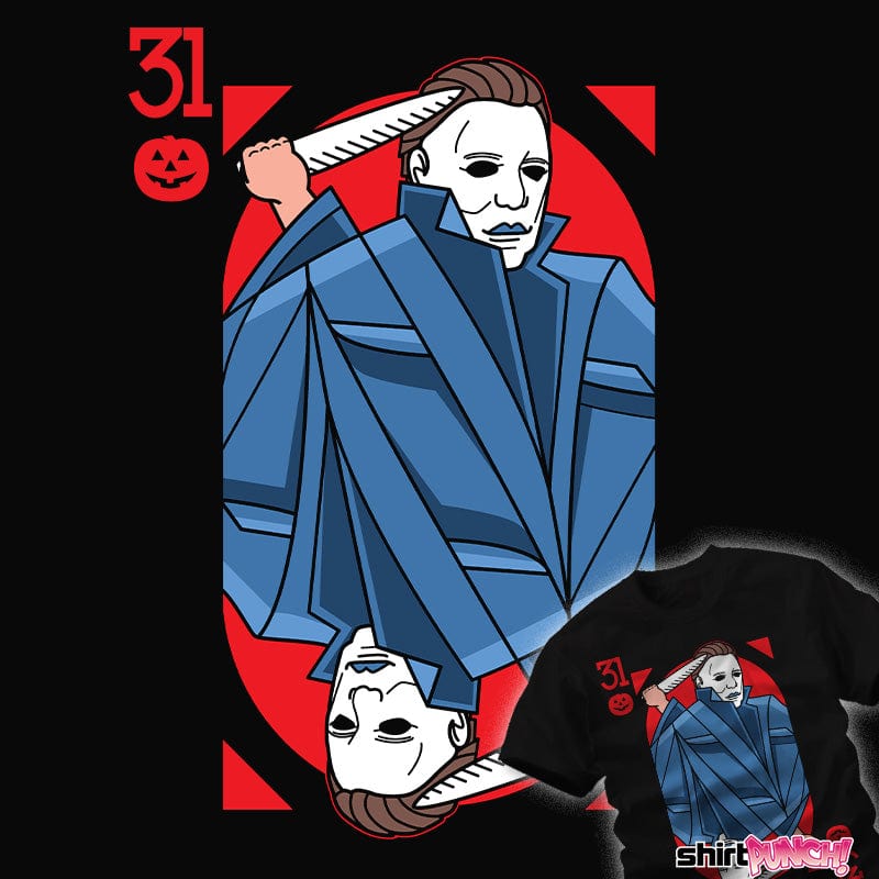 ShirtPunch Michael 31