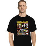 ShirtPunch Michael Keaton, view 4