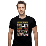 ShirtPunch Michael Keaton, view 5