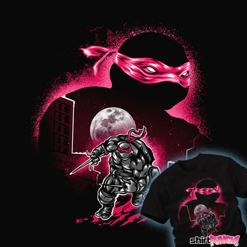 ShirtPunch Raphael