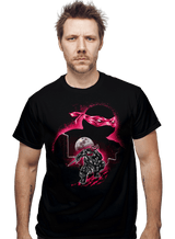 ShirtPunch Raphael, view 2