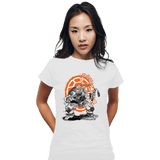 ShirtPunch Michelangelo Sumi-e, view 6