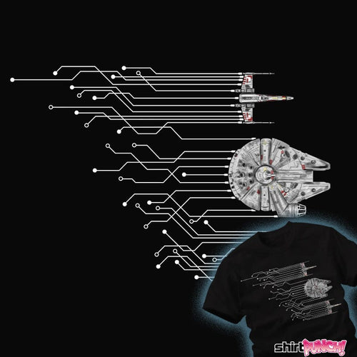 ShirtPunch Microships