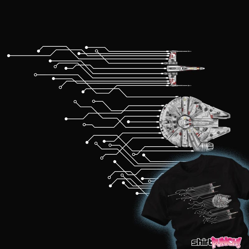 ShirtPunch Microships