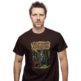 ShirtPunch Middle Earth Adventure, view 2