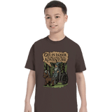 ShirtPunch Middle Earth Adventure, view 3