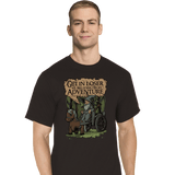 ShirtPunch Middle Earth Adventure, view 4