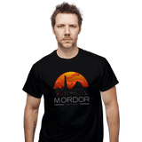 ShirtPunch Middle Earth, view 2