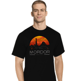ShirtPunch Middle Earth, view 4