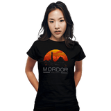 ShirtPunch Middle Earth, view 6