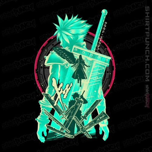 ShirtPunch Midgar's Maverick