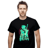 ShirtPunch Midgar's Maverick, view 2