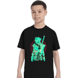 ShirtPunch Midgar's Maverick, view 3