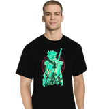 ShirtPunch Midgar's Maverick, view 4