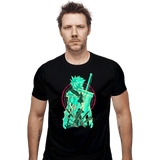 ShirtPunch Midgar's Maverick, view 5