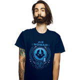 ShirtPunch Mighty Airbender, view 2