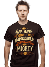 ShirtPunch Mighty Heroes, view 2