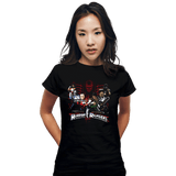 ShirtPunch Mighty Horror Rangers, view 6