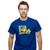 ShirtPunch Mighty Or Speedy, view 2