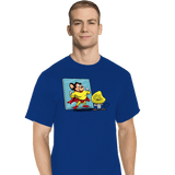 ShirtPunch Mighty Or Speedy, view 4