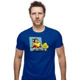 ShirtPunch Mighty Or Speedy, view 5