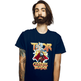 ShirtPunch Mighty Thor, view 2