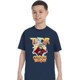 ShirtPunch Mighty Thor, view 3