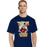 ShirtPunch Mighty Thor, view 4