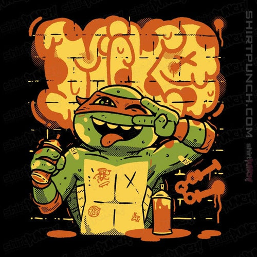ShirtPunch Mike Bomb