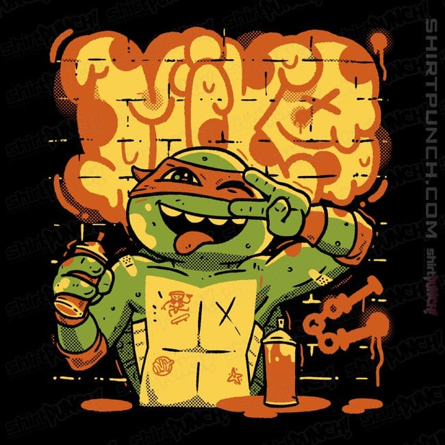 ShirtPunch Mike Bomb