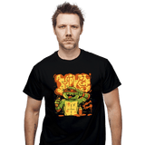 ShirtPunch Mike Bomb, view 2