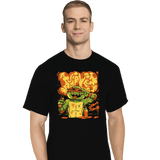 ShirtPunch Mike Bomb, view 4