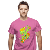 ShirtPunch Mikey!, view 2