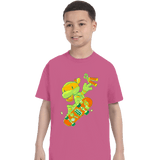 ShirtPunch Mikey!, view 3