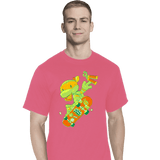 ShirtPunch Mikey!, view 4