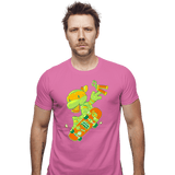 ShirtPunch Mikey!, view 5