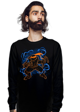 ShirtPunch Mikey Electric Neon, view 4