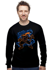 ShirtPunch Mikey Electric Neon, view 5