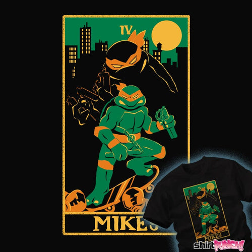 ShirtPunch Mikey Tarot