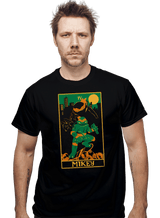 ShirtPunch Mikey Tarot, view 2