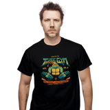 ShirtPunch Mikey's Turtle Gym, view 2
