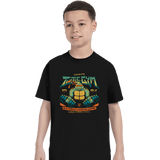 ShirtPunch Mikey's Turtle Gym, view 3