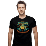 ShirtPunch Mikey's Turtle Gym, view 5