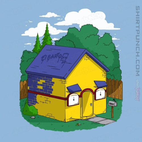 ShirtPunch Mil HOUSE