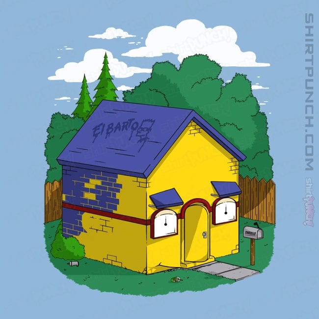 ShirtPunch Mil HOUSE