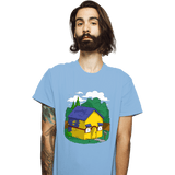 ShirtPunch Mil HOUSE, view 2