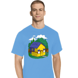 ShirtPunch Mil HOUSE, view 4