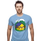 ShirtPunch Mil HOUSE, view 5