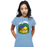 ShirtPunch Mil HOUSE, view 6